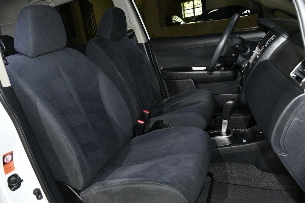 used 2009 Nissan Versa car, priced at $4,999