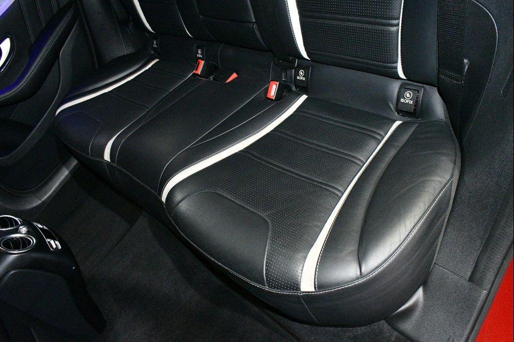 used 2020 Mercedes-Benz AMG GLC 63 car, priced at $49,978
