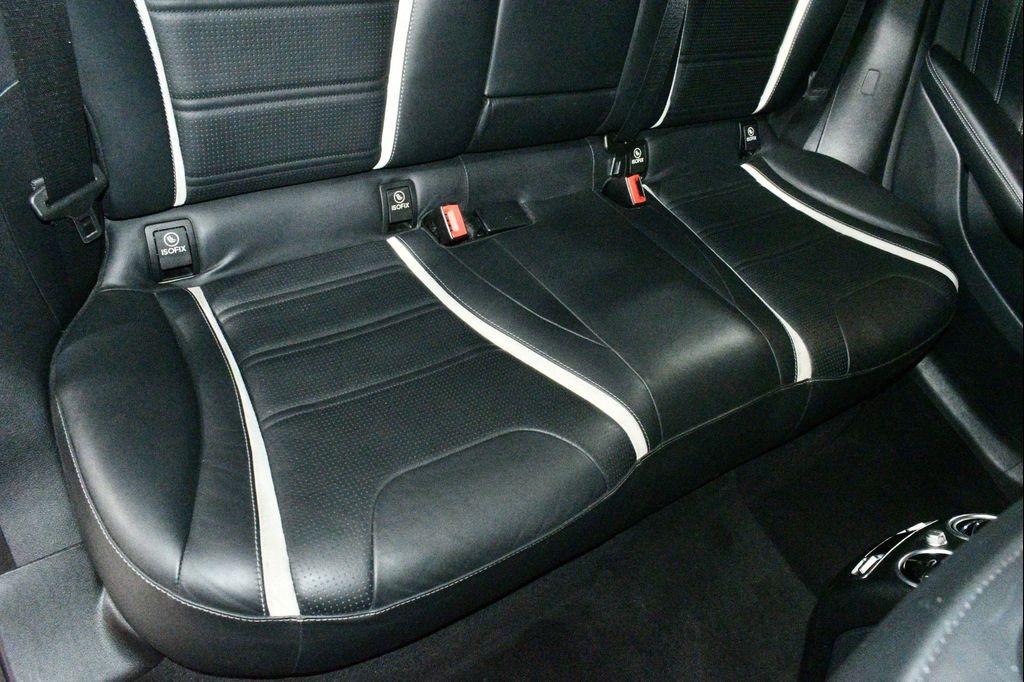 used 2020 Mercedes-Benz AMG GLC 63 car, priced at $49,978