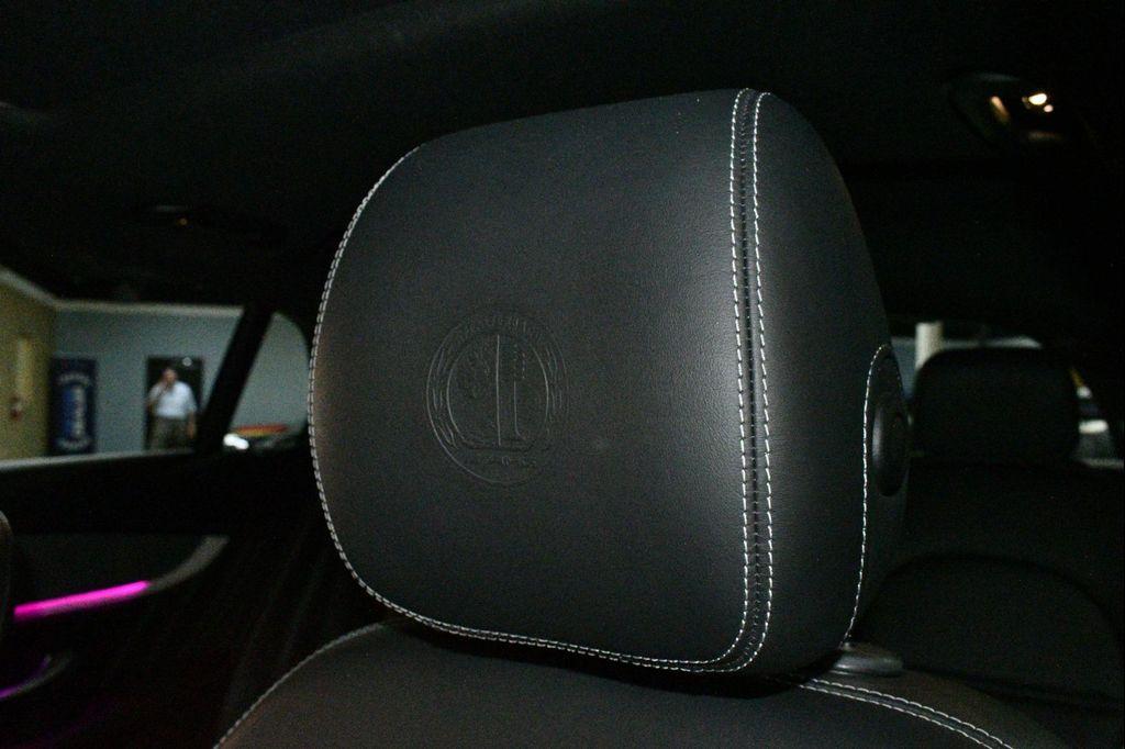 used 2020 Mercedes-Benz AMG GLC 63 car, priced at $49,978