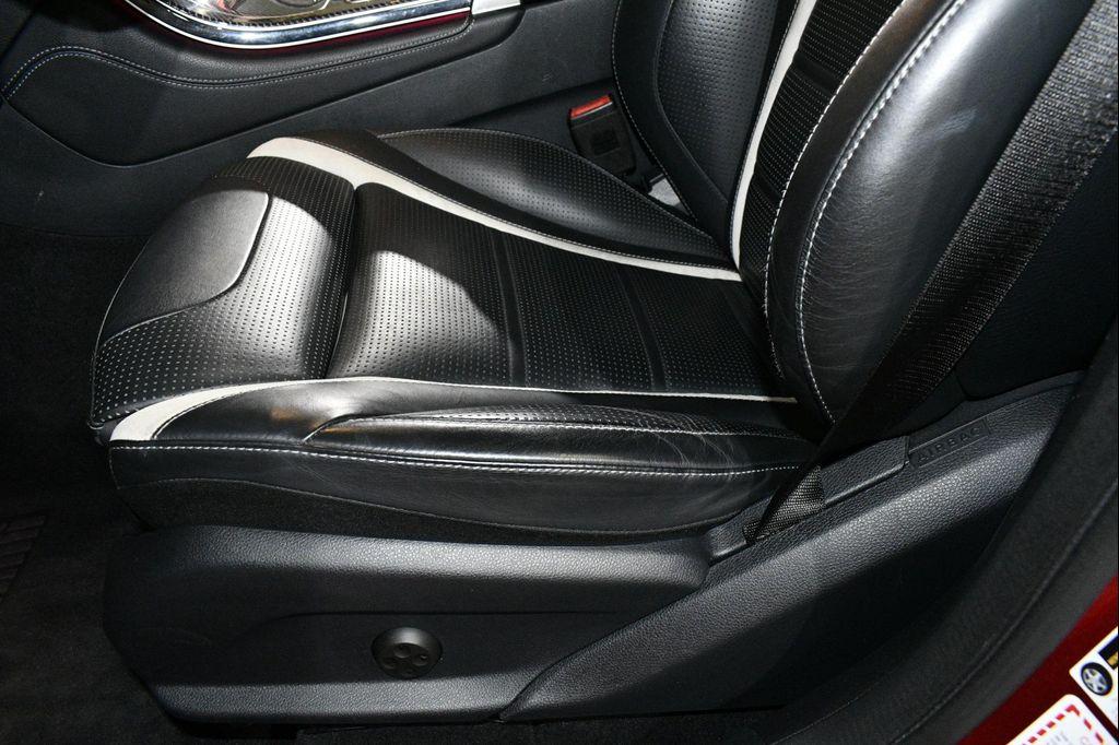 used 2020 Mercedes-Benz AMG GLC 63 car, priced at $49,978