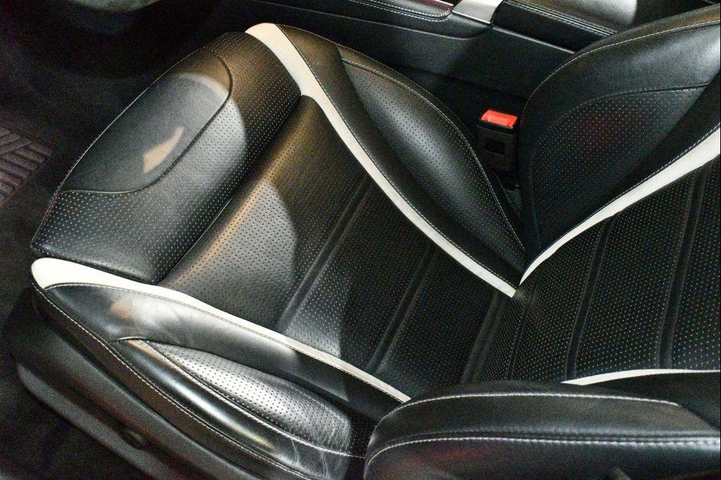 used 2020 Mercedes-Benz AMG GLC 63 car, priced at $49,978