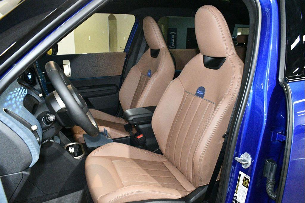 used 2025 MINI Countryman car, priced at $37,978