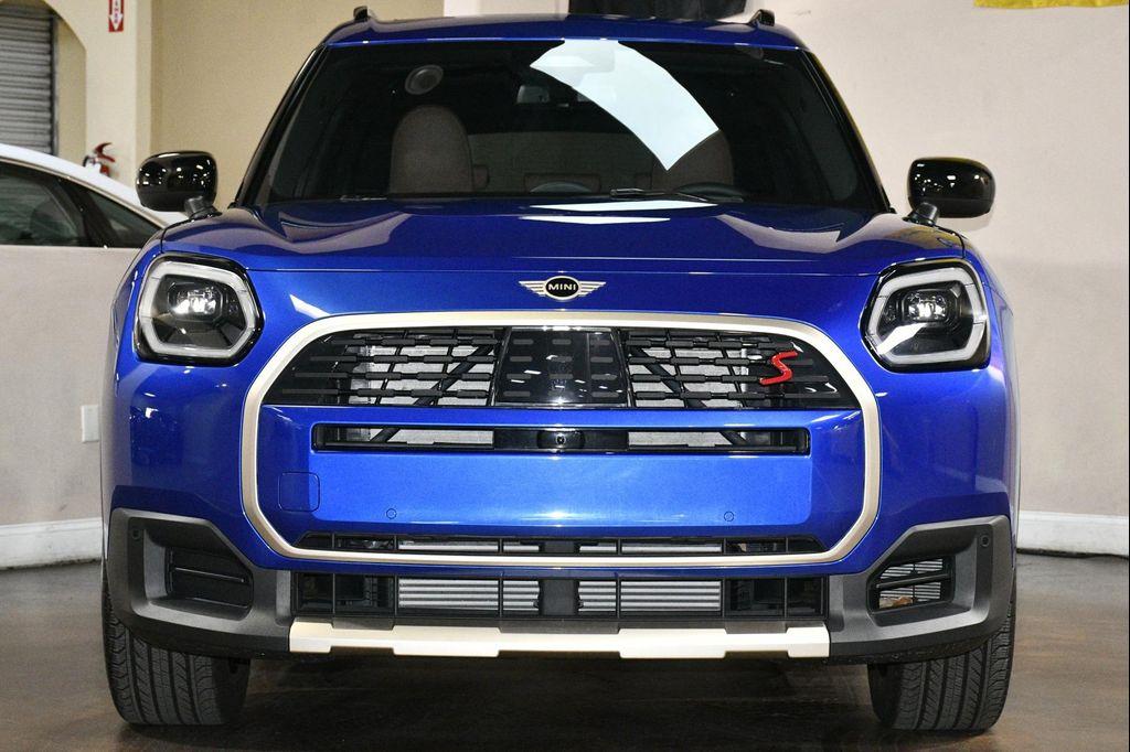 used 2025 MINI Countryman car, priced at $37,978