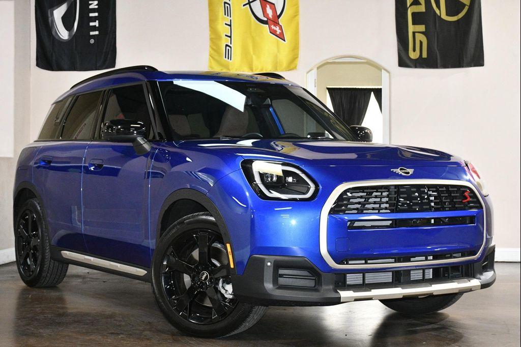 used 2025 MINI Countryman car, priced at $37,978