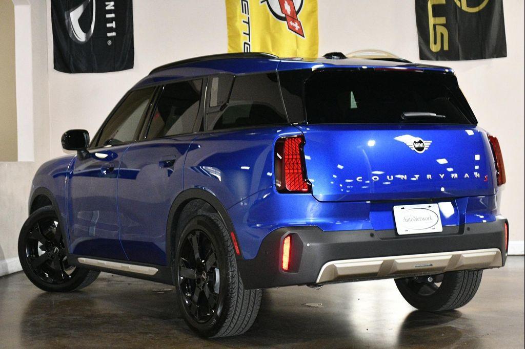 used 2025 MINI Countryman car, priced at $37,978