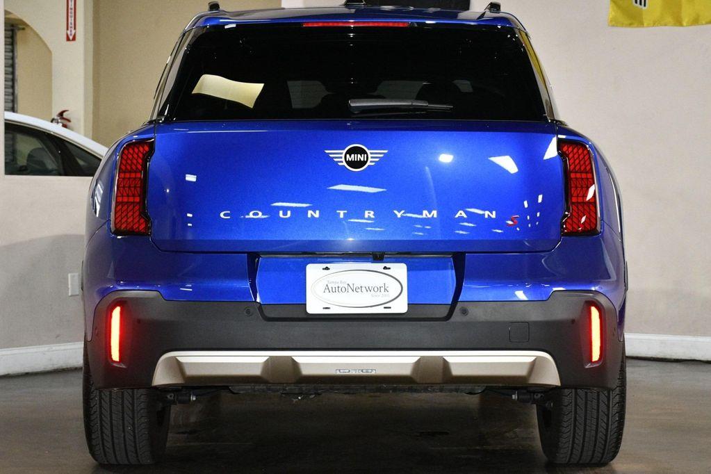 used 2025 MINI Countryman car, priced at $37,978