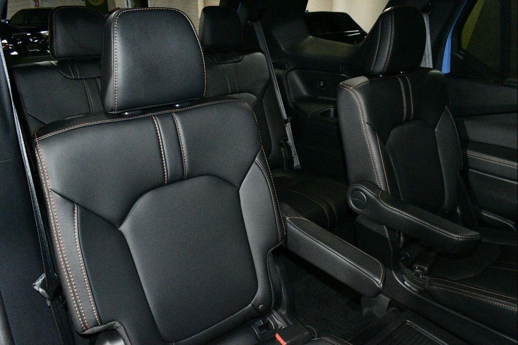 used 2025 Honda Pilot car, priced at $45,500