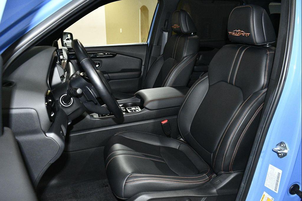 used 2025 Honda Pilot car, priced at $45,500