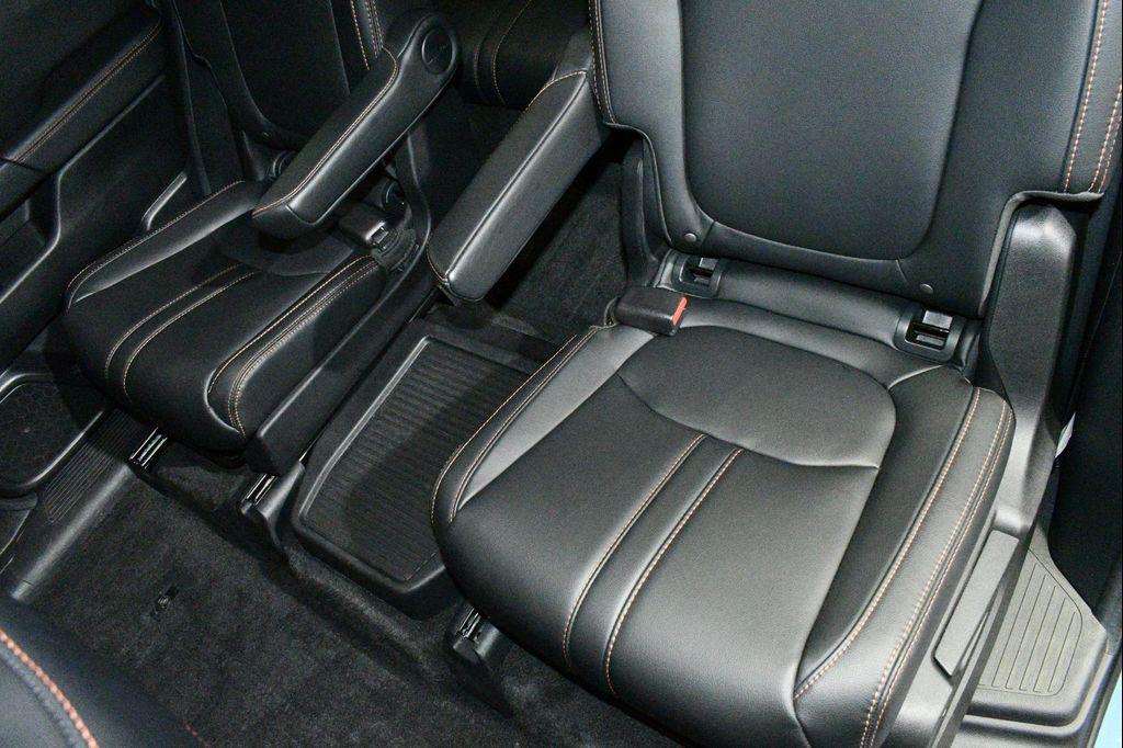 used 2025 Honda Pilot car, priced at $45,500
