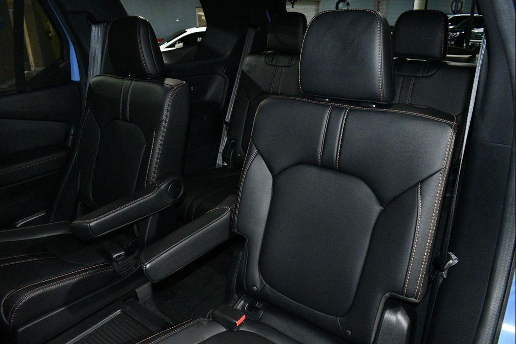 used 2025 Honda Pilot car, priced at $45,500
