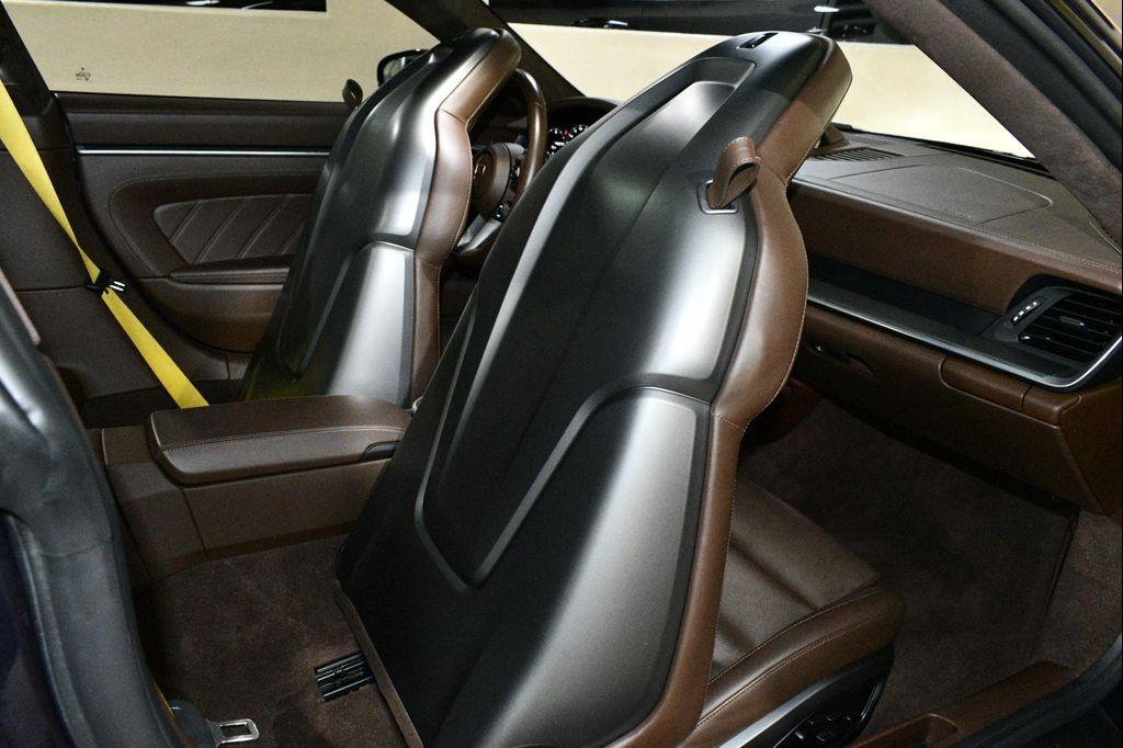 used 2021 Porsche 911 car, priced at $214,978