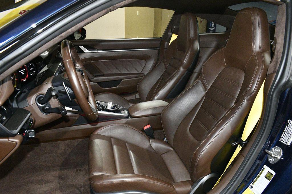 used 2021 Porsche 911 car, priced at $214,978