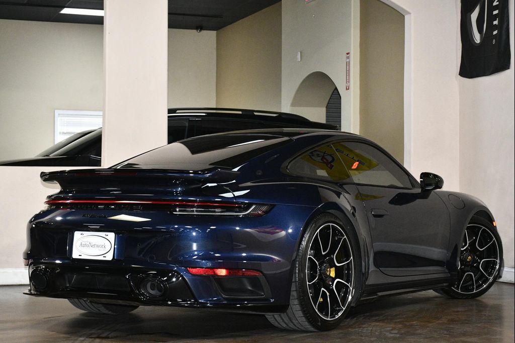 used 2021 Porsche 911 car, priced at $214,978