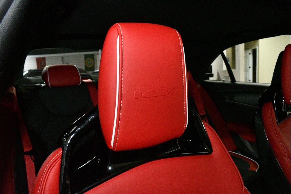 used 2024 Cadillac CT4-V car, priced at $74,978