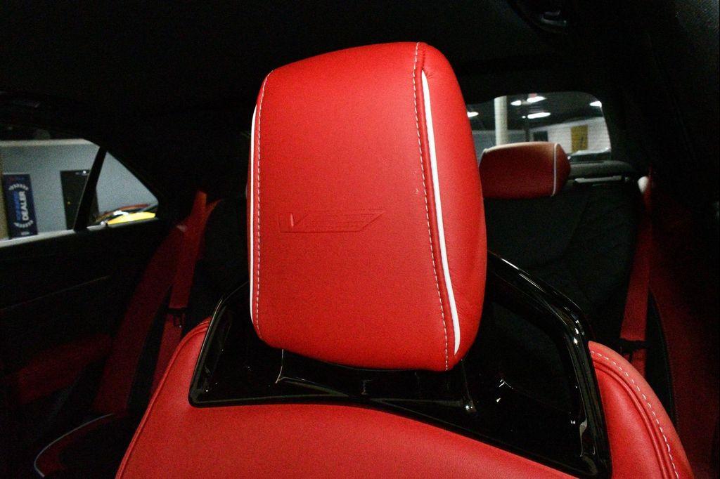 used 2024 Cadillac CT4-V car, priced at $74,978