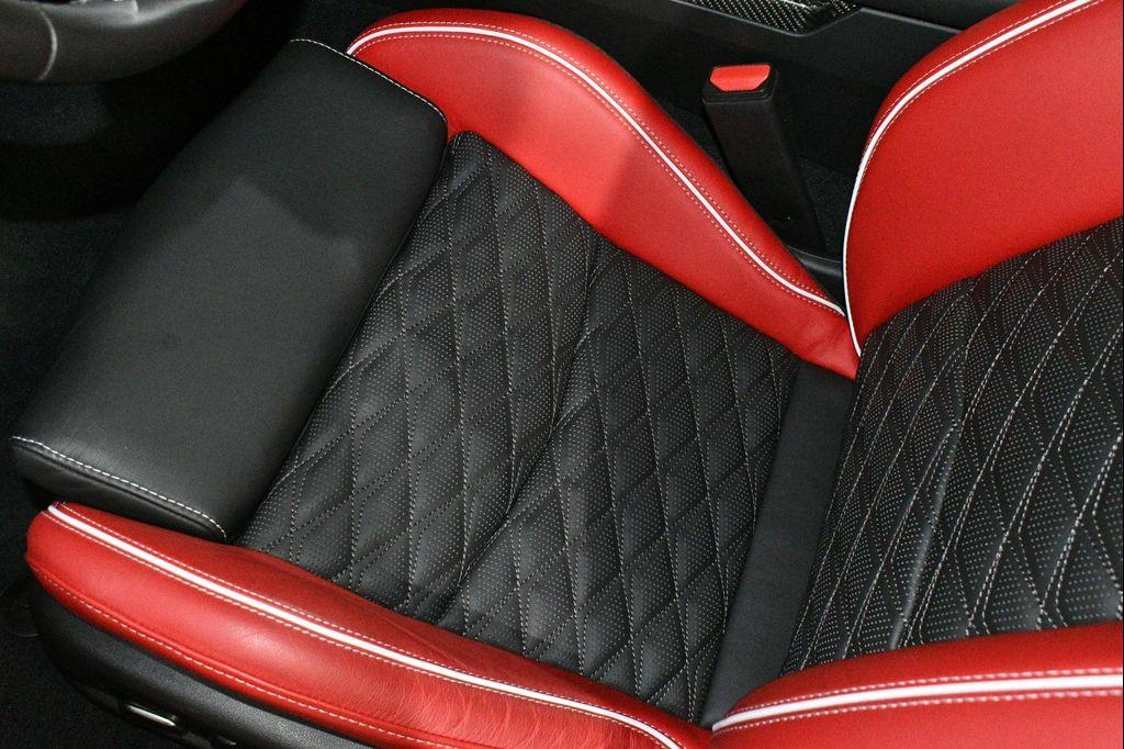 used 2024 Cadillac CT4-V car, priced at $74,978