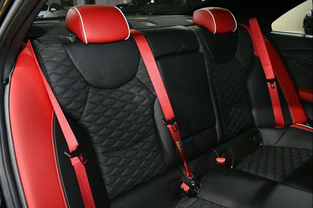 used 2024 Cadillac CT4-V car, priced at $74,978