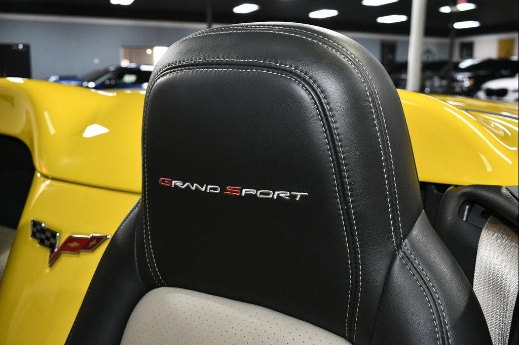 used 2011 Chevrolet Corvette car, priced at $46,978