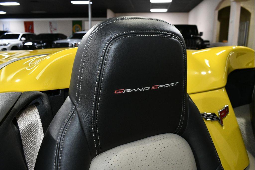 used 2011 Chevrolet Corvette car, priced at $46,978
