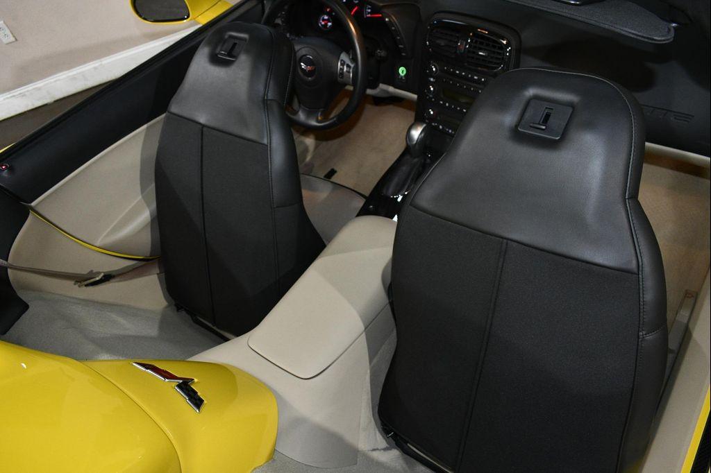 used 2011 Chevrolet Corvette car, priced at $46,978