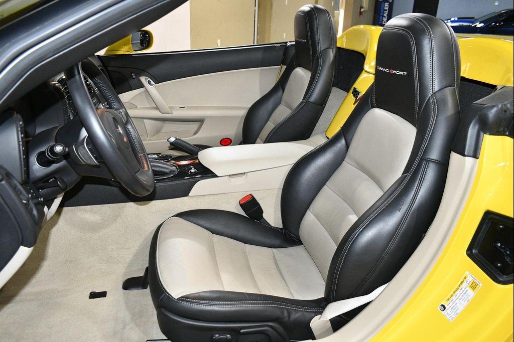 used 2011 Chevrolet Corvette car, priced at $46,978