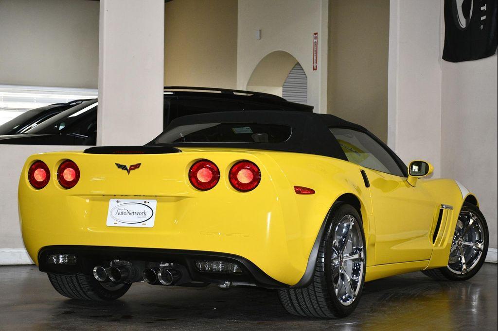 used 2011 Chevrolet Corvette car, priced at $46,978