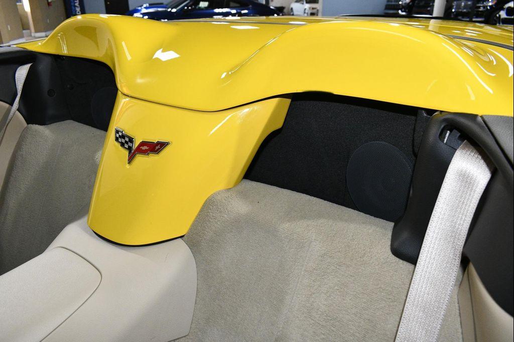 used 2011 Chevrolet Corvette car, priced at $46,978