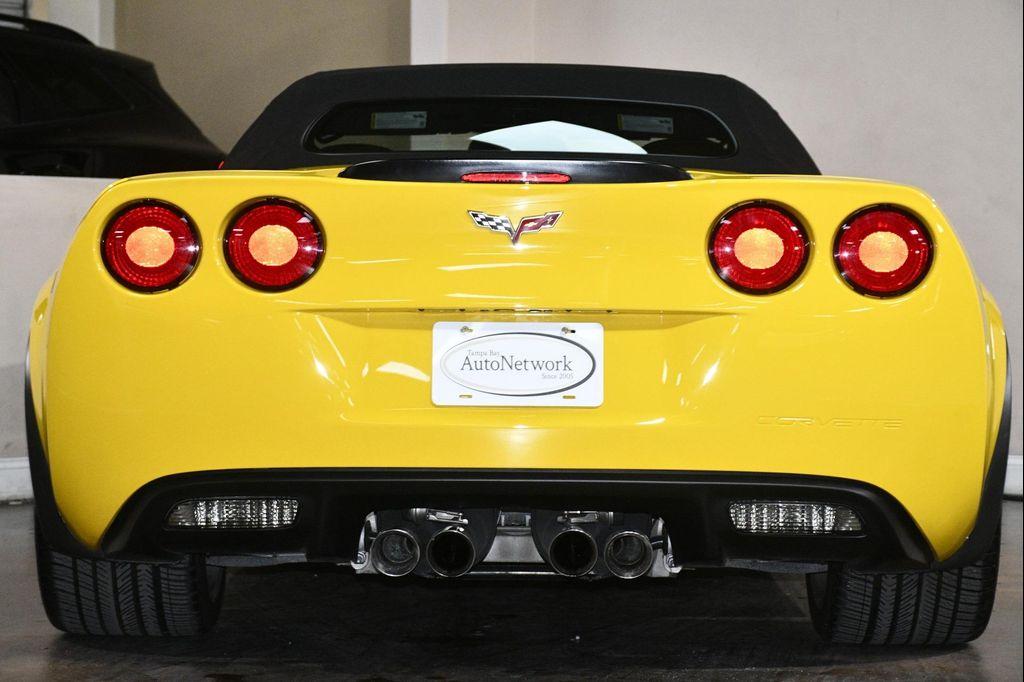 used 2011 Chevrolet Corvette car, priced at $46,978