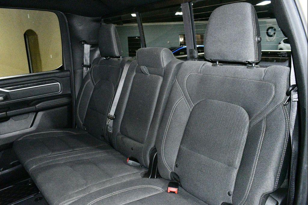 used 2019 Ram 1500 car, priced at $24,500