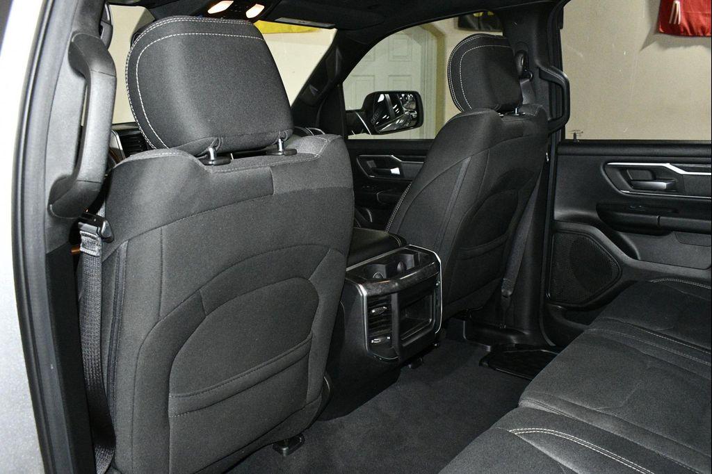 used 2019 Ram 1500 car, priced at $24,500