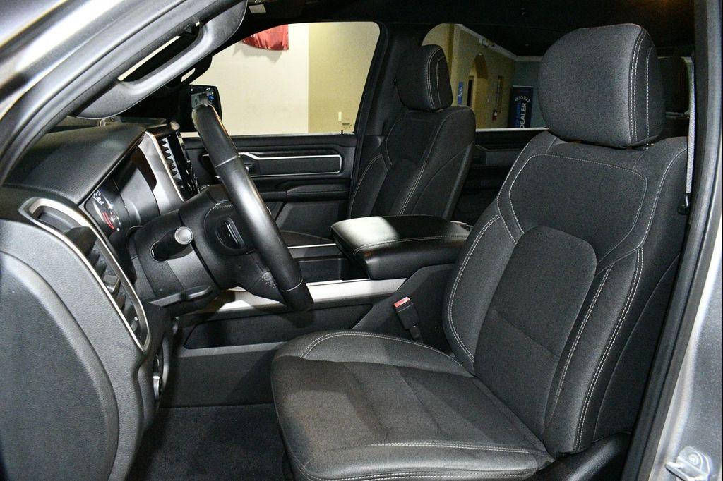 used 2019 Ram 1500 car, priced at $24,500