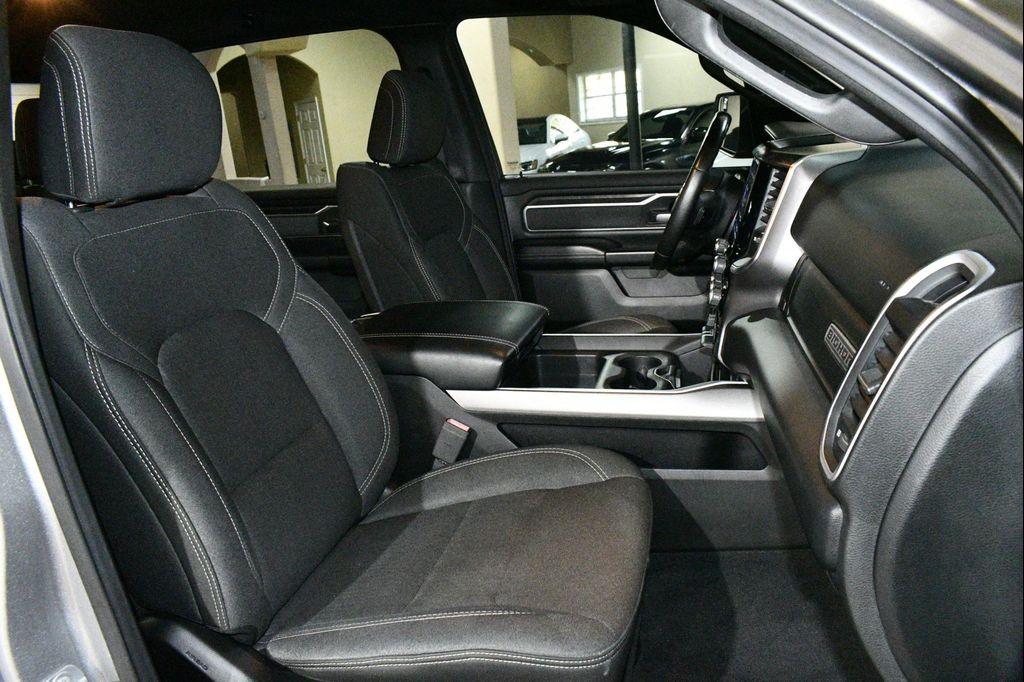 used 2019 Ram 1500 car, priced at $24,500