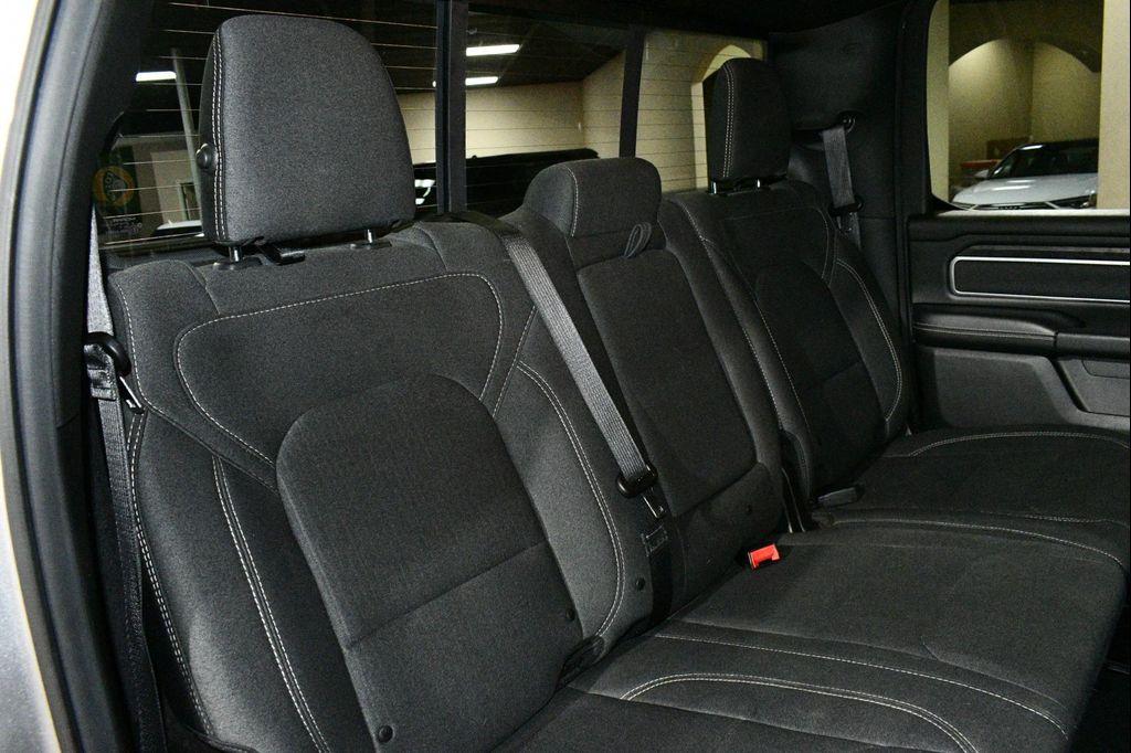 used 2019 Ram 1500 car, priced at $24,500