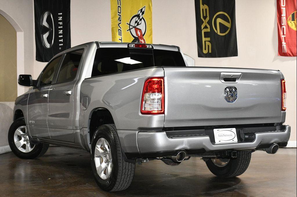 used 2019 Ram 1500 car, priced at $24,500