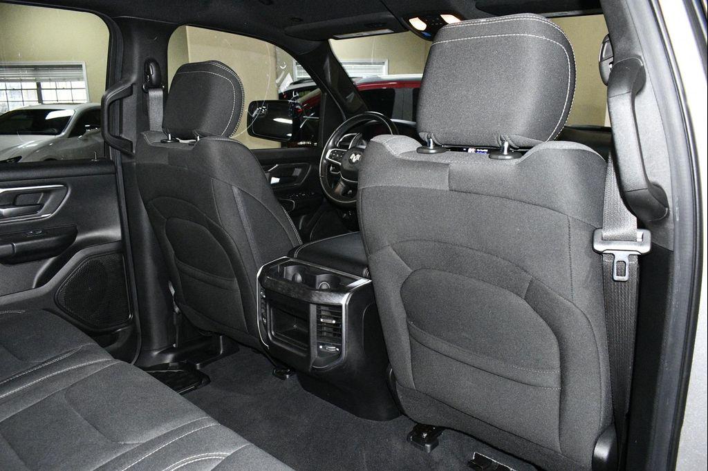 used 2019 Ram 1500 car, priced at $24,500