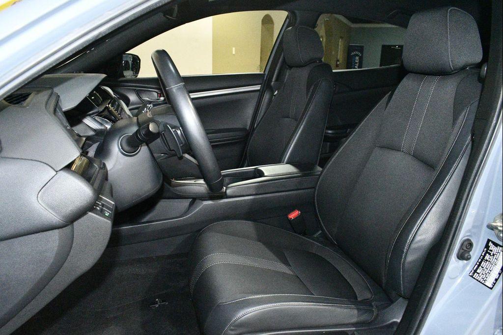 used 2021 Honda Civic car, priced at $22,978