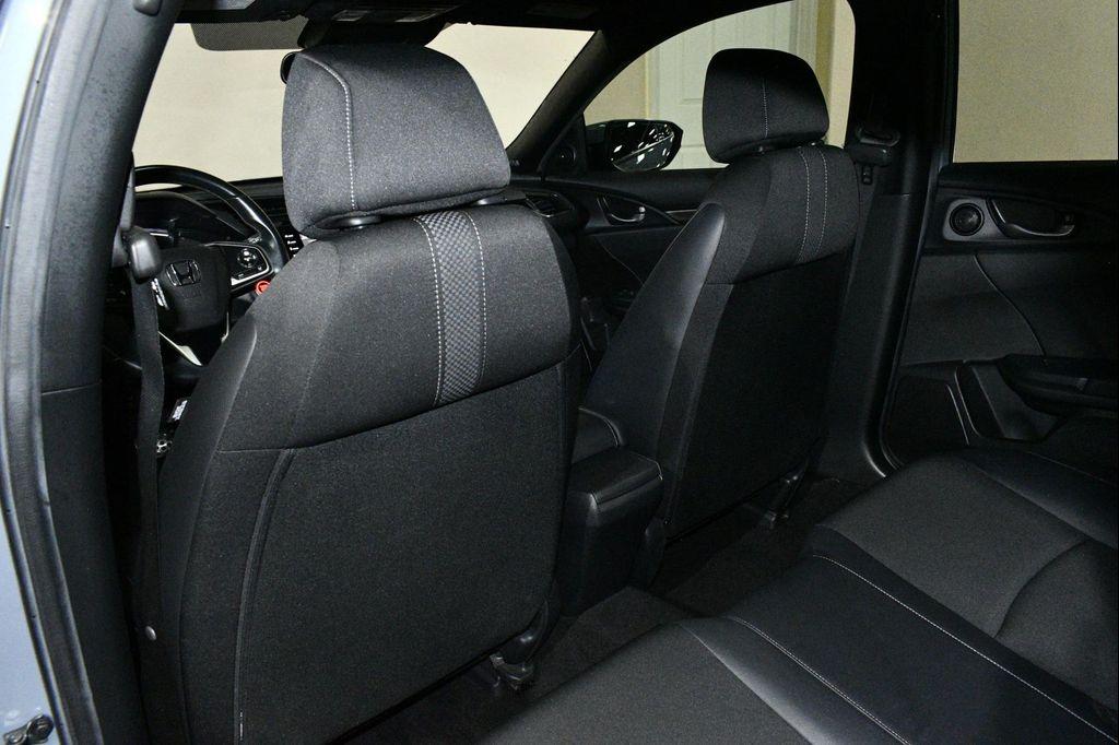 used 2021 Honda Civic car, priced at $22,978