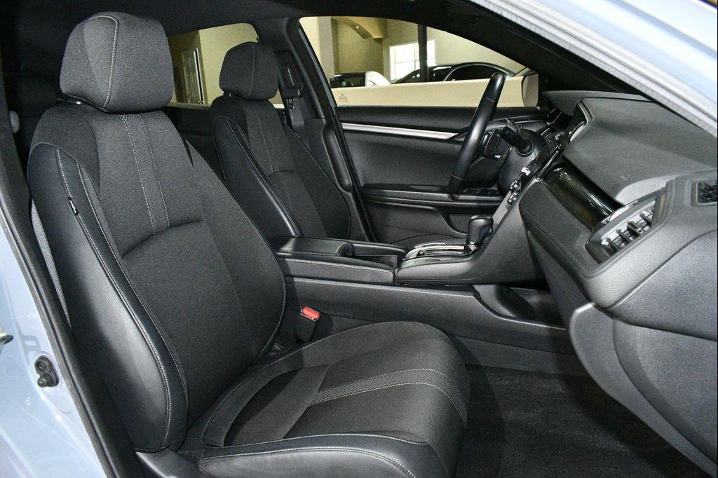 used 2021 Honda Civic car, priced at $22,978