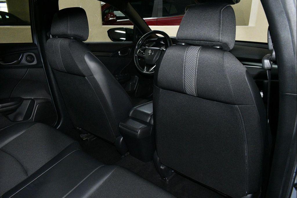 used 2021 Honda Civic car, priced at $22,978