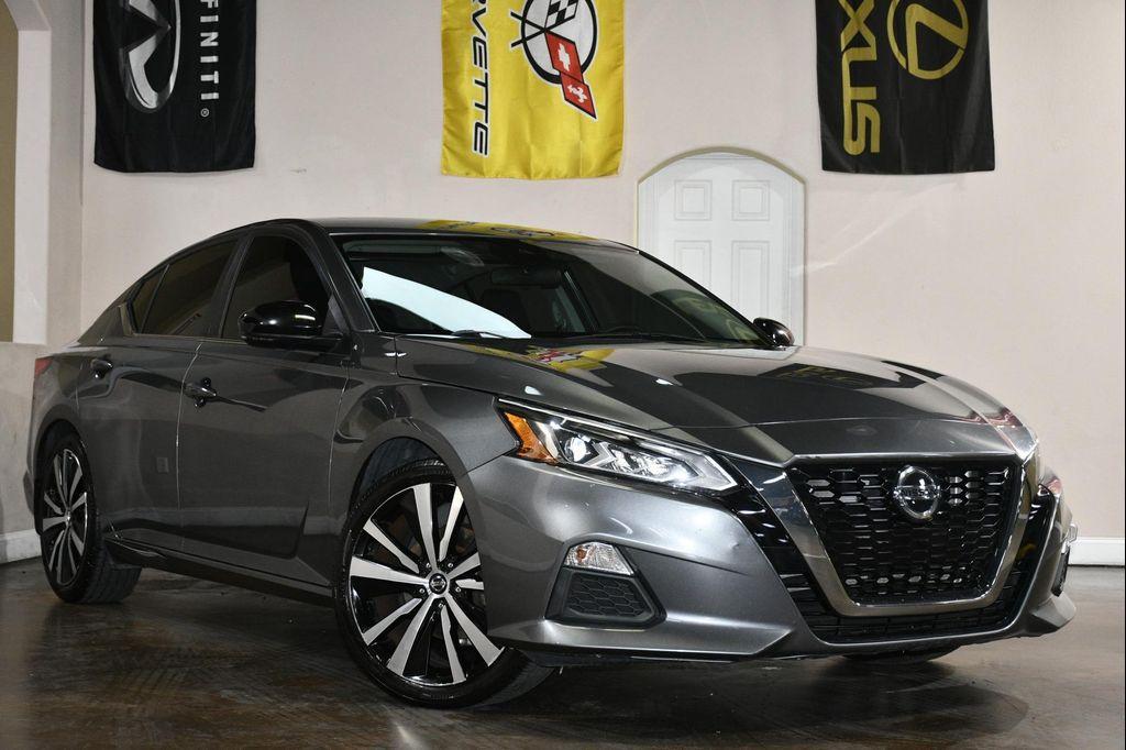 used 2020 Nissan Altima car, priced at $13,978