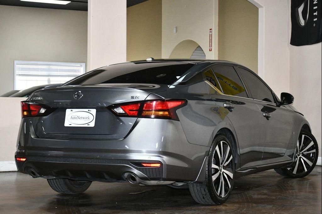 used 2020 Nissan Altima car, priced at $13,978