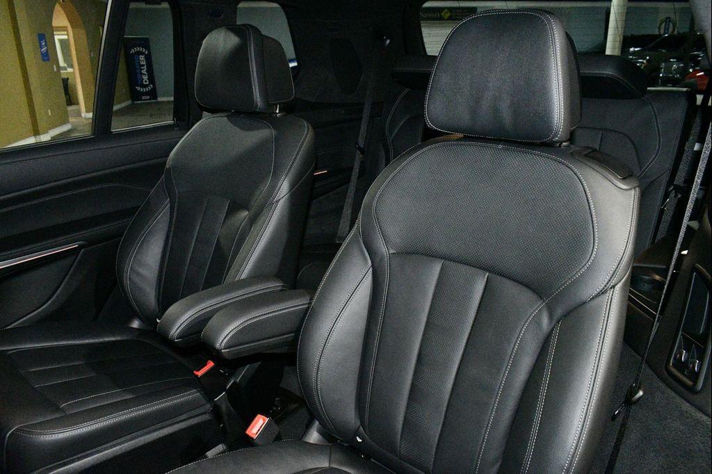 used 2022 BMW X7 car, priced at $52,500