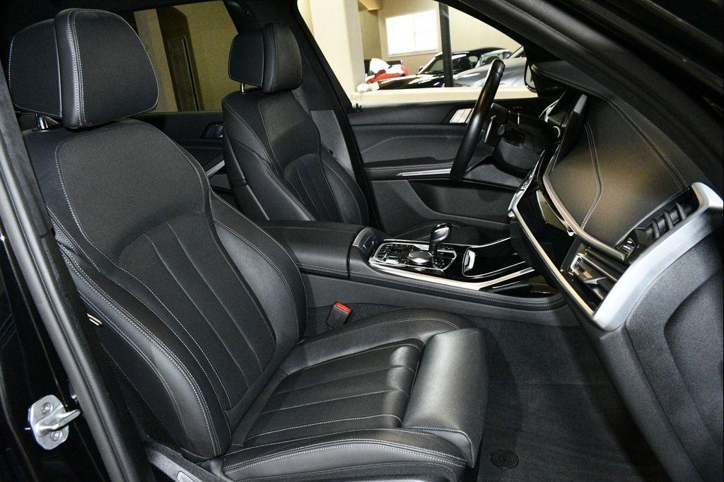 used 2022 BMW X7 car, priced at $52,500