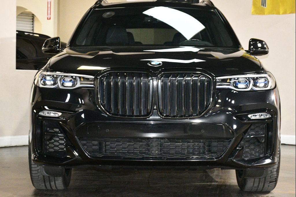 used 2022 BMW X7 car, priced at $52,500