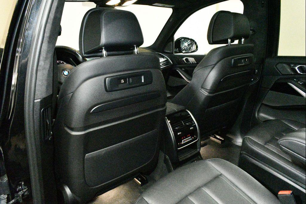 used 2022 BMW X7 car, priced at $52,500