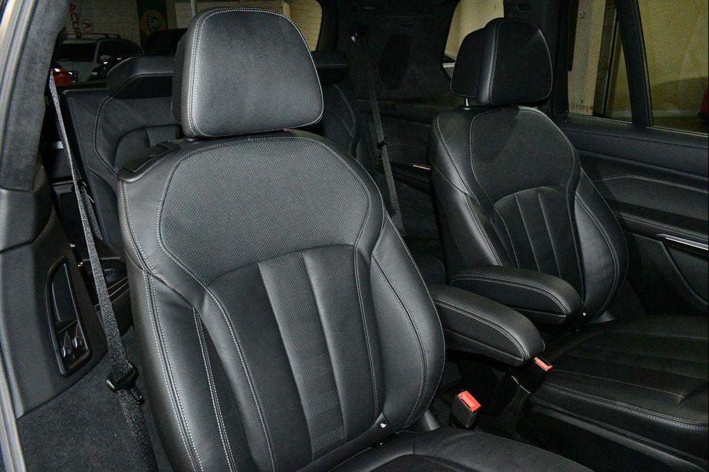 used 2022 BMW X7 car, priced at $52,500