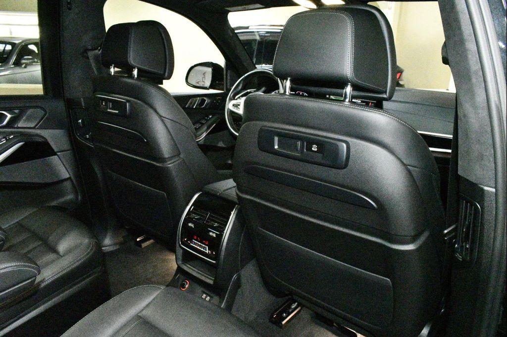 used 2022 BMW X7 car, priced at $52,500