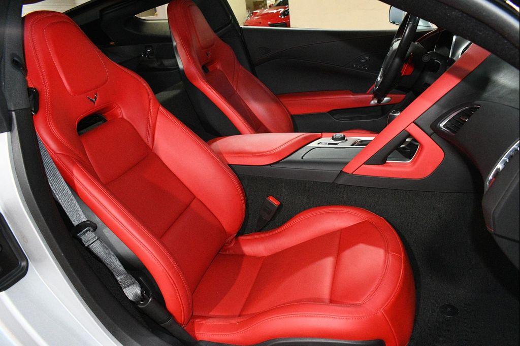 used 2019 Chevrolet Corvette car, priced at $68,327