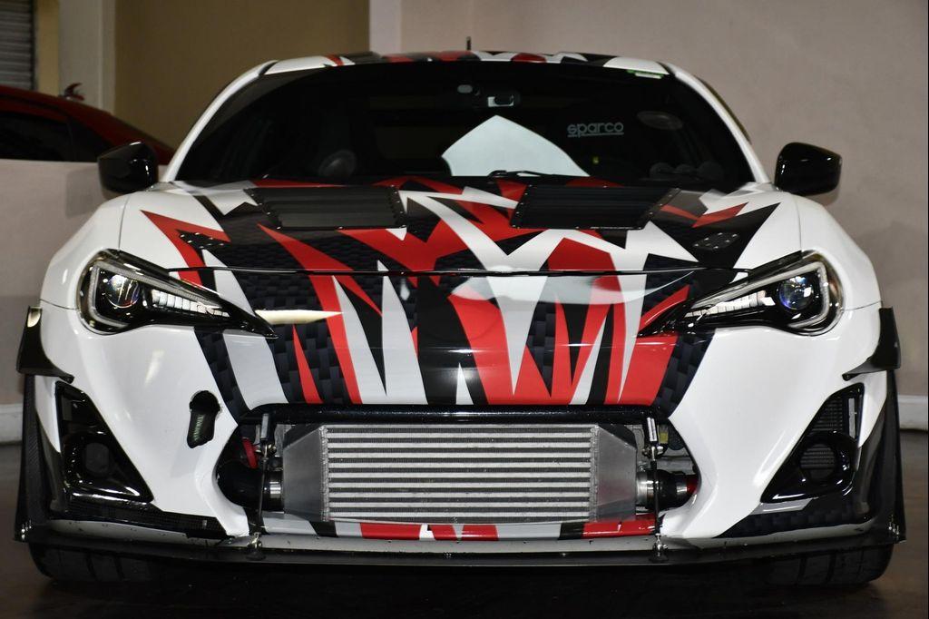 used 2013 Scion FR-S car